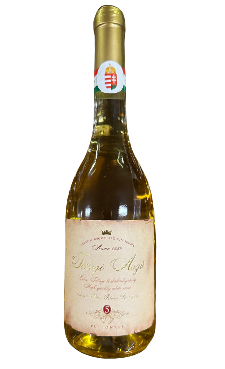 Kiss Winery - Kiss István Tokaji Pincészet - Tolcsva - Fitomark -https://www.kisswinery.hu/