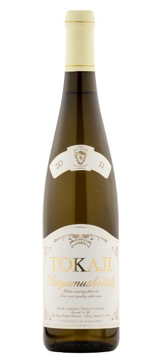 Kiss Winery - Kiss István Tokaji Pincészet - Tolcsva - Fitomark -https://www.kisswinery.hu/