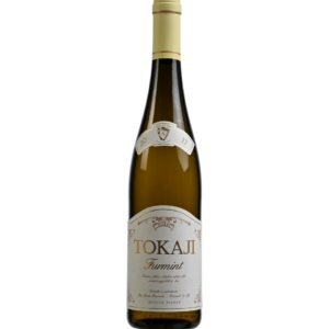 Kiss Winery - Kiss István Tokaji Pincészet - Tolcsva - Fitomark -https://www.kisswinery.hu/