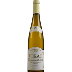 Kiss Winery - Kiss István Tokaji Pincészet - Tolcsva - Fitomark -https://www.kisswinery.hu/