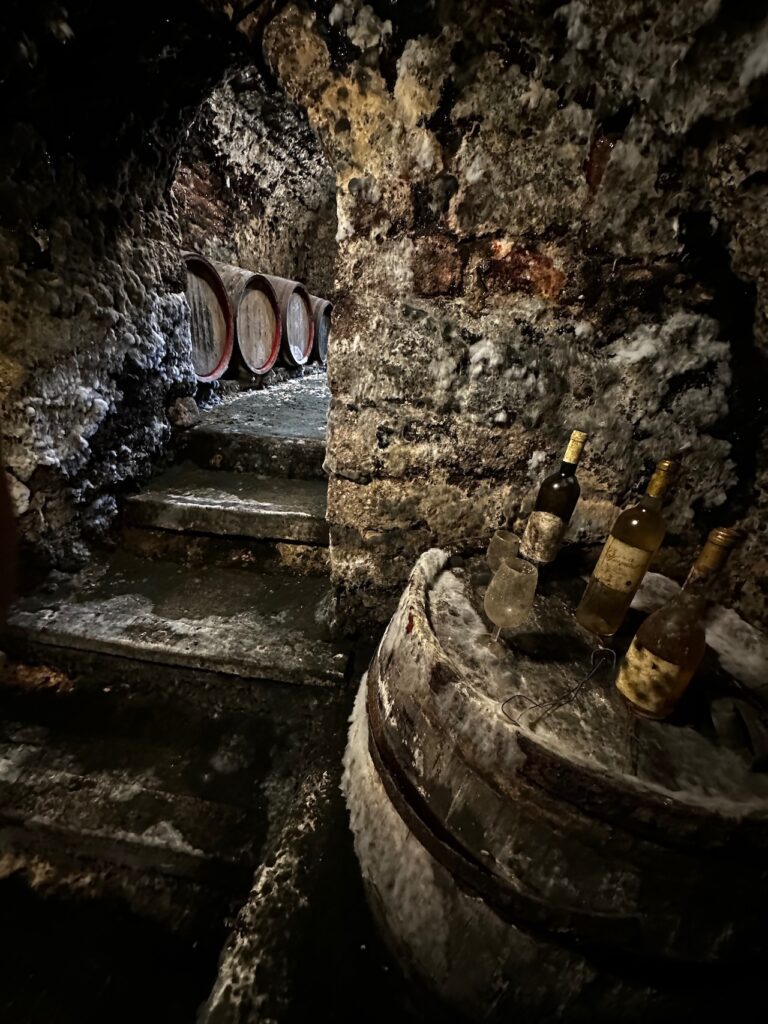 Kiss Winery - Kiss István Tokaji Pincészet - Tolcsva - Fitomark -https://www.kisswinery.hu/