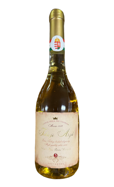 Kiss Winery - Kiss István Tokaji Pincészet - Tolcsva - Fitomark -https://www.kisswinery.hu/