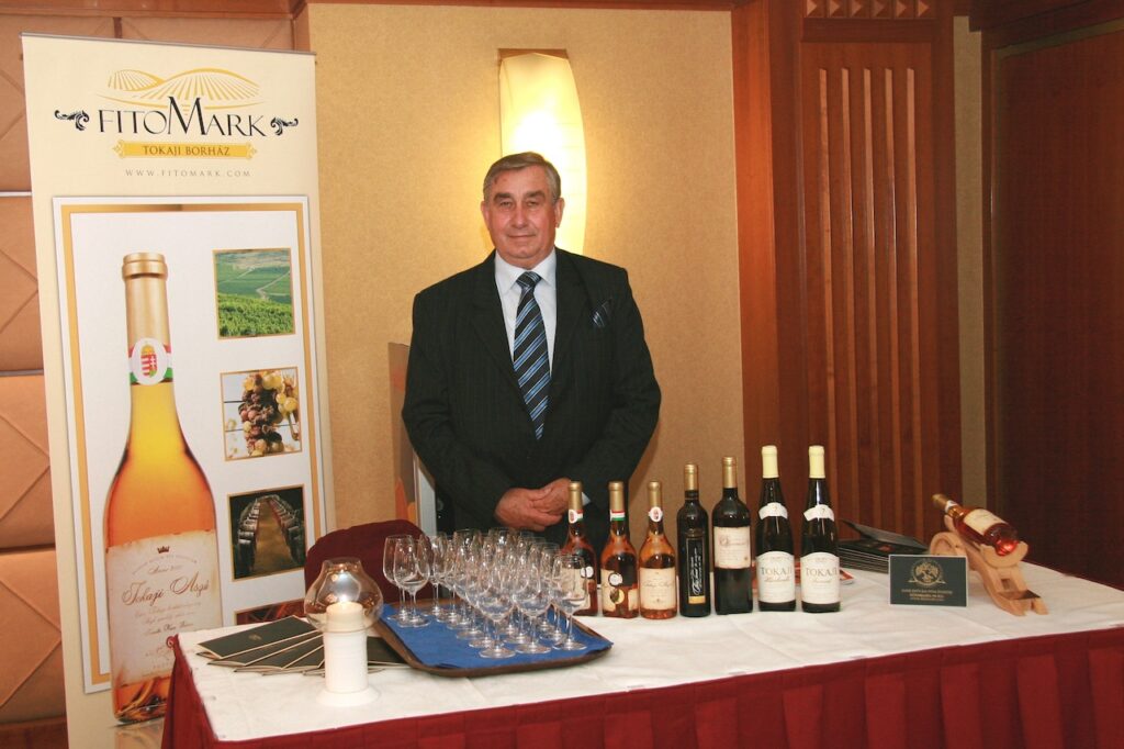 Történet - Kiss Winery - Kiss István Tokaji Pincészet - Tolcsva - Fitomark -https://www.kisswinery.hu/