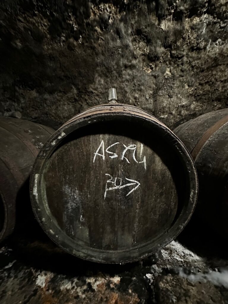 Kiss Winery - Kiss István Tokaji Pincészet - Tolcsva - Fitomark -https://www.kisswinery.hu/