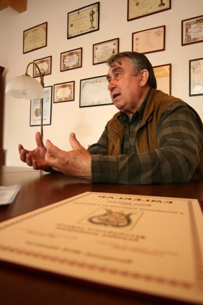 Történet - Kiss Winery - Kiss István Tokaji Pincészet - Tolcsva - Fitomark -https://www.kisswinery.hu/