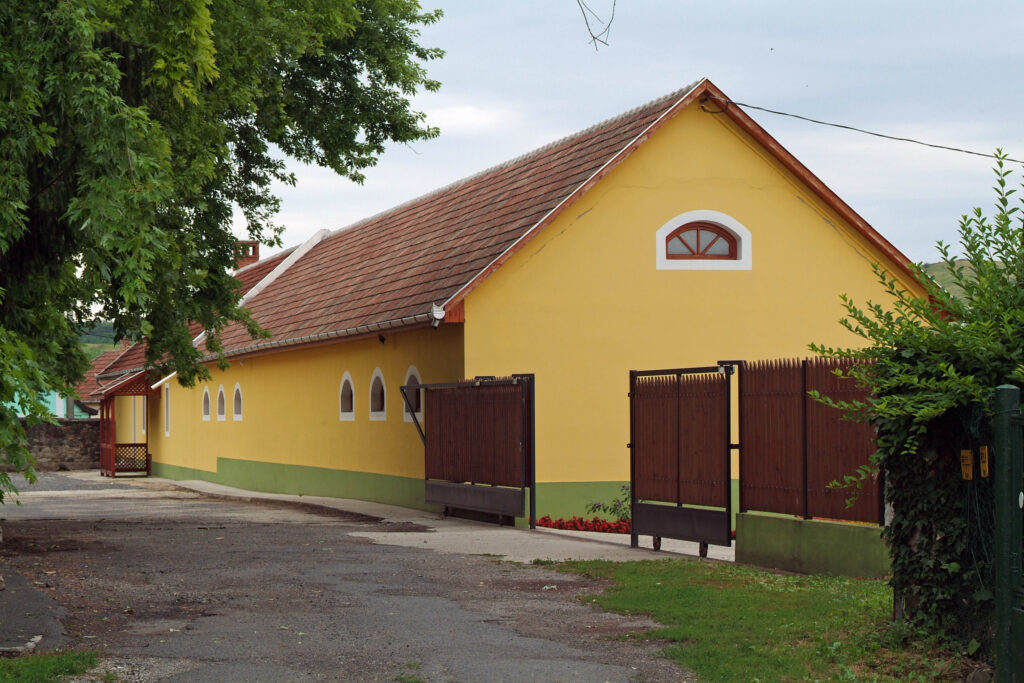 Kiss Winery - Kiss István Tokaji Pincészet - Tolcsva - Fitomark -https://www.kisswinery.hu/