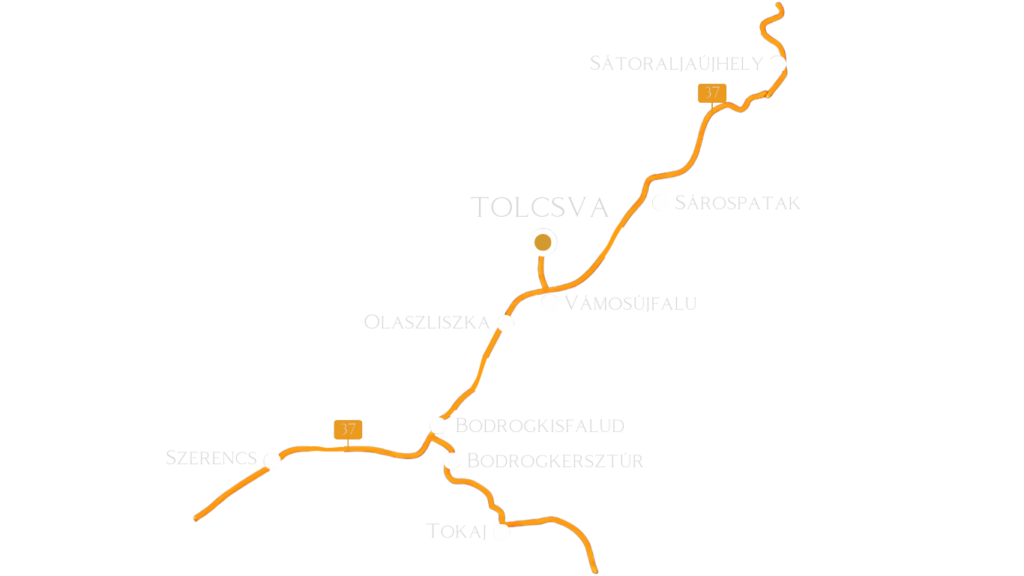 Kiss Winery - Kiss István Tokaji Pincészet - Tolcsva - Fitomark -https://www.kisswinery.hu/